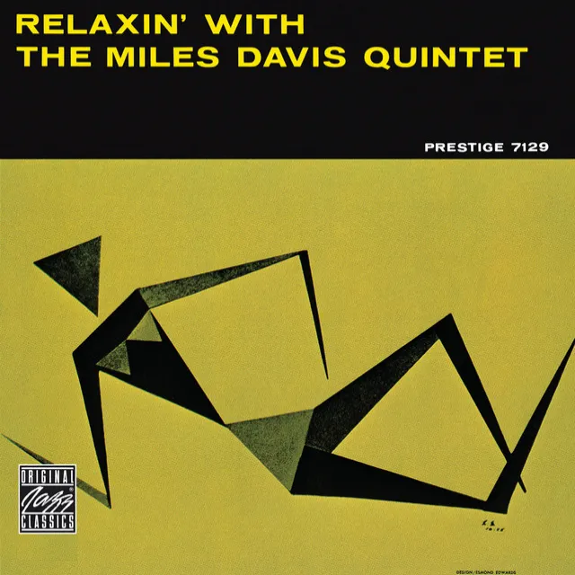 Relaxin' With The Miles Davis Quintet