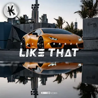 Like That by Zack Torrez