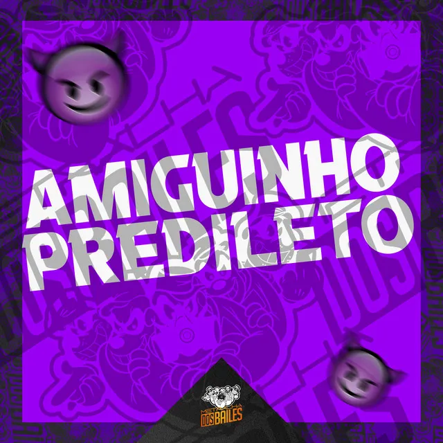 AMIGUINHO PREDILETO