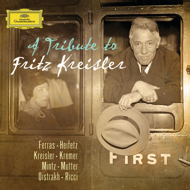 8 Humoresques, Op. 101, B. 187: No. 7, Poco Lento e grazioso (Arr. Kreisler for Violin and Piano)