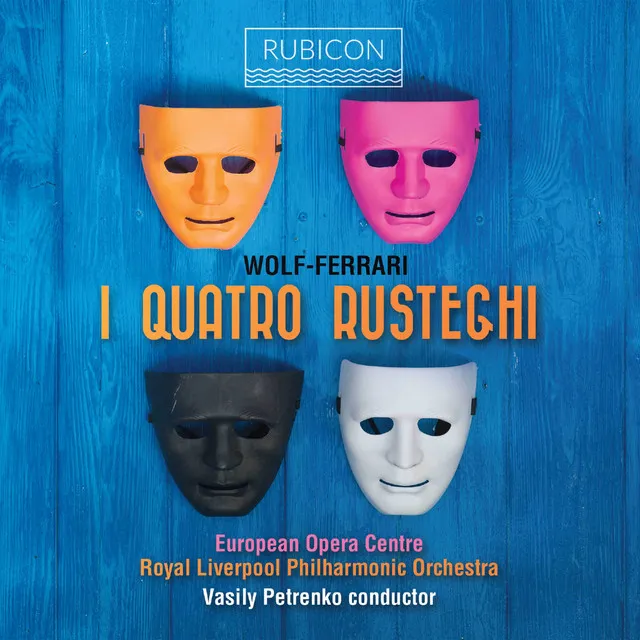 I quatro rusteghi, Atto II, Scena 2: “Coss’è? Coss’è, parona, che parè una bissona?”(Lunardo, Margarita, Lucieta)