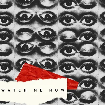 Watch Me Now by Brittany Pfantz