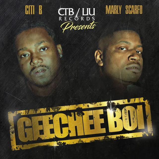 Geechee BOI(fea.Marly Mar)