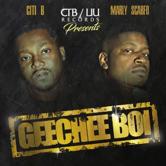 Geechee BOI(fea.Marly Mar) by Citi-B