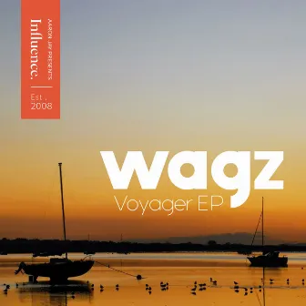 Voyager EP by Wagz