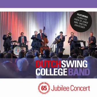 Jubilee Concert by Dutch Swing College Band