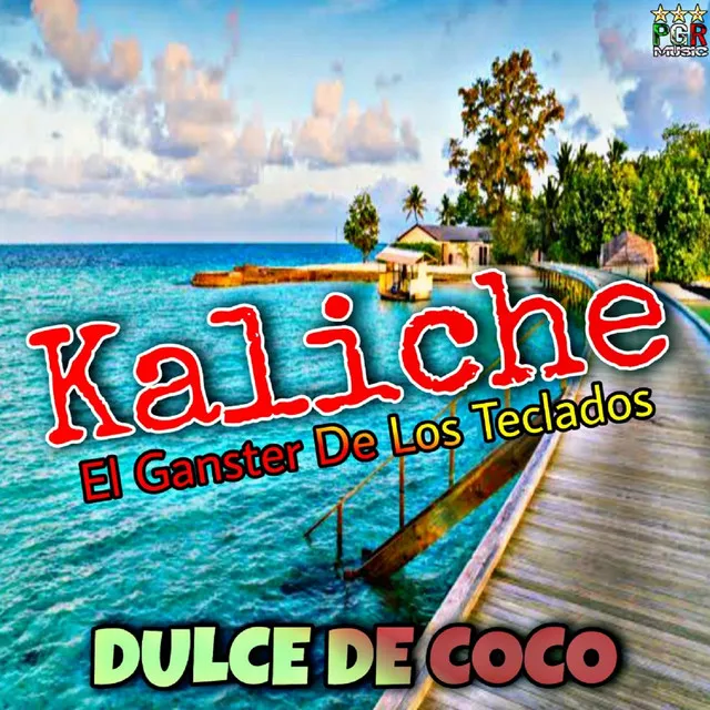 Dulce de Coco