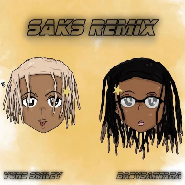 Saks - Remix