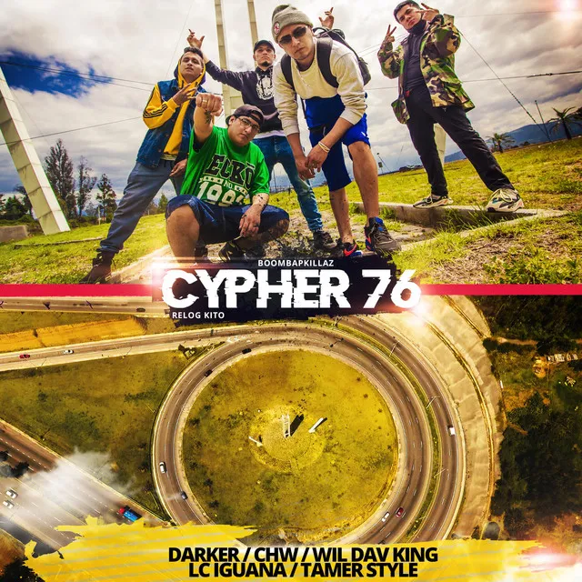 Cypher 76