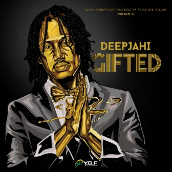 Gifted EP by Deep Jahi