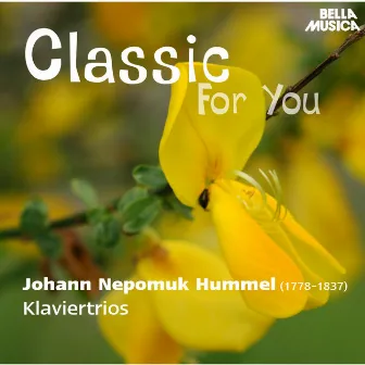 Classic for You: Hummel: Klaviertrios, Op. 83, Op. 93 by Viktor Simcisko