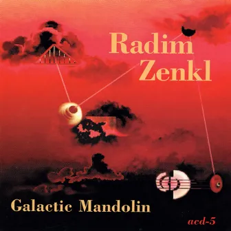 Galactic Mandolin by Radim Zenkl