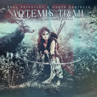 Artemis Trail by Paul Priestley