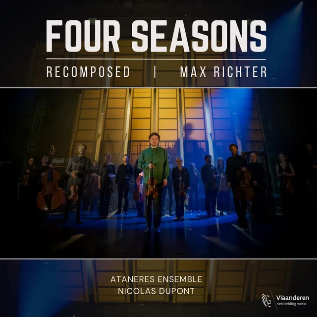 The Four Seasons Recomposed: Winter III