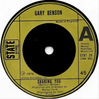 Sharing You by Gary Benson