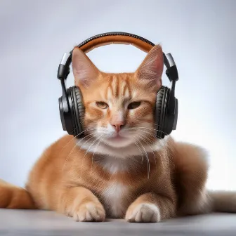 Cat's Calm: Soothing Tunes for Quiet Moments by 