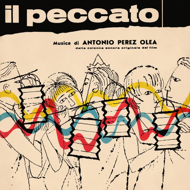 Il peccato (Slow Blues per sax baritono) - Remastered 2022