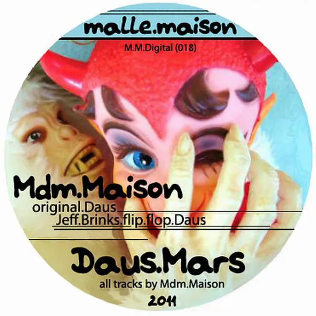 Daus Mars Flip Flop - Remix