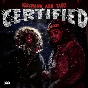 Certified by Yayo