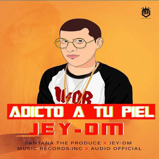 Jey-DM