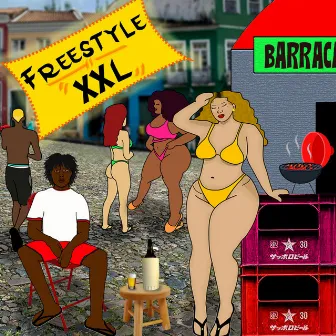 Freestyle XXL by grenier spinz