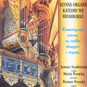 The famous organs from Frombork Cathedral by Maria Perucka