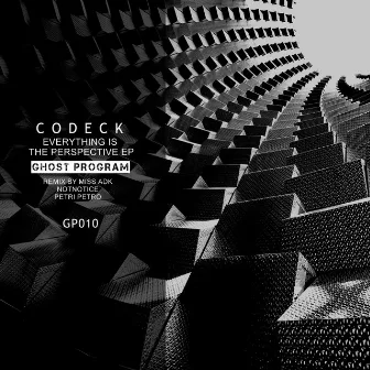 Everything Is The Perspective EP by Codeck