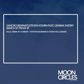 March of proof Ep by Steven Voorn