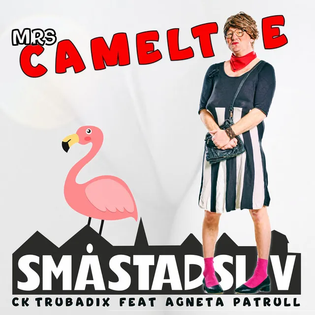 Mrs Cameltoe - Freestyle