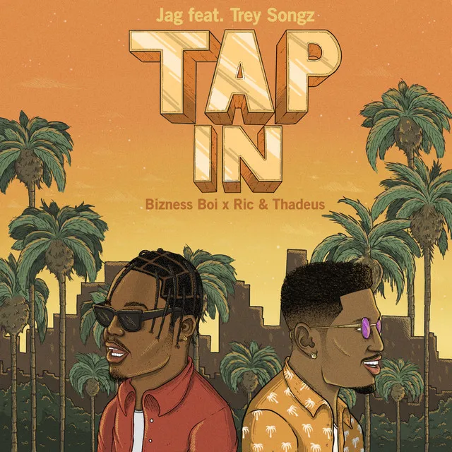 Tap In (feat. Trey Songz)