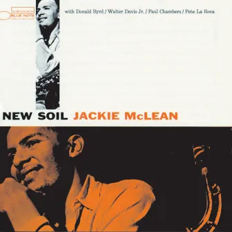 New Soil by Jackie McLean