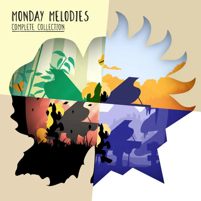 Monday Melodies Complete Collection