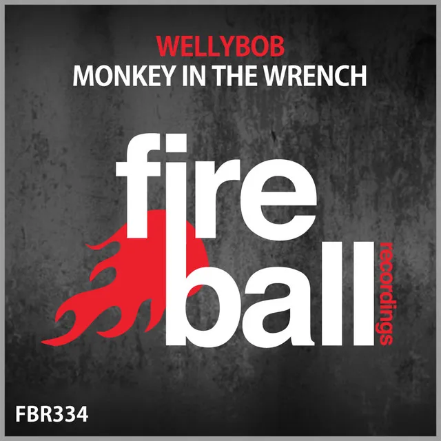 Monkey In The Wrench - Radio Edit