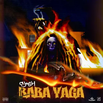 Baba Yaga by Cyash