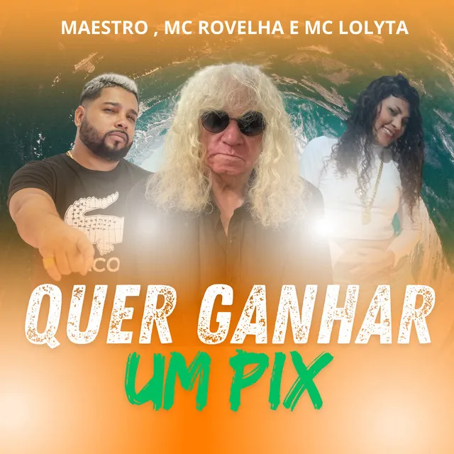 Quer Ganhar um Pix