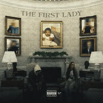 The First Lady by Lil Rae