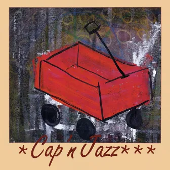 Shmap'n Shmazz (2025 Remaster) by Cap'n Jazz