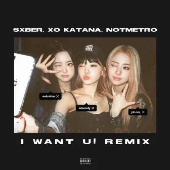 I Want U! (notmetro Remix) by notmetro