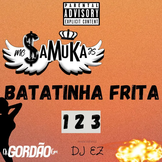 BATATINHA FRITA 123