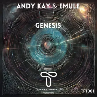 Genesis by Andy Kay