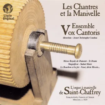 Les Chantres et la Manivelle (Orgue à manivelle de Saint-Chaffrey) by Jean-Christophe Candau