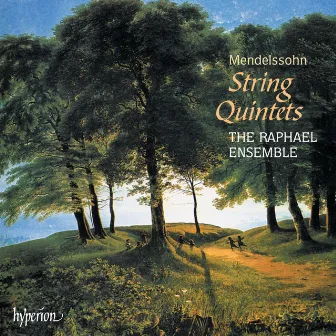 Mendelssohn: String Quintets Nos. 1 & 2 by Raphael Ensemble