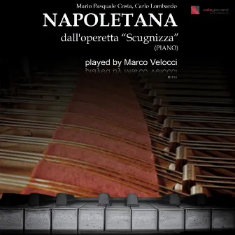 Napoletana (Arr. for Piano Solo) by Pasquale Mario Costa