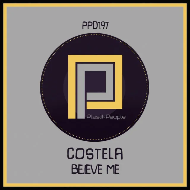 Believe Me - Juan Mejia Swank Dub