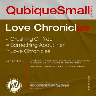 Love Chronicles by QubiqueSmall