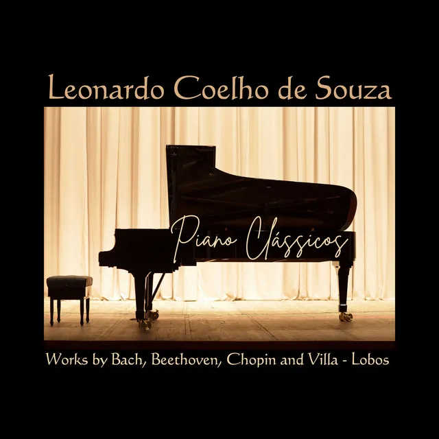 Ballade in A-Flat Major, Op 47, Chopin - Leonardo Coelho de Souza