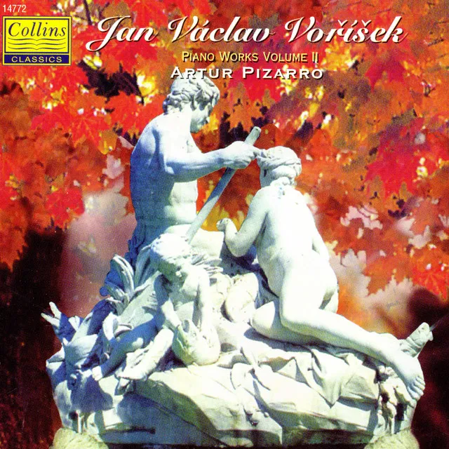 Voříšek: Piano Works II