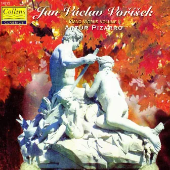 Voříšek: Piano Works II by Jan Václav Vorísek