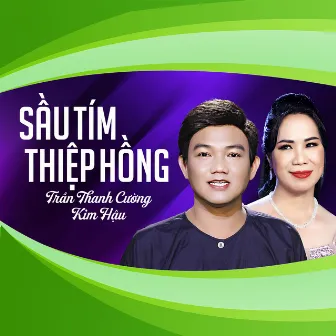 Sầu Tím Thiệp Hồng by Trần Thanh Cường