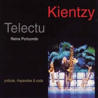 Kientzy, Telectu & Reina Portuondo by Reina Portuondo